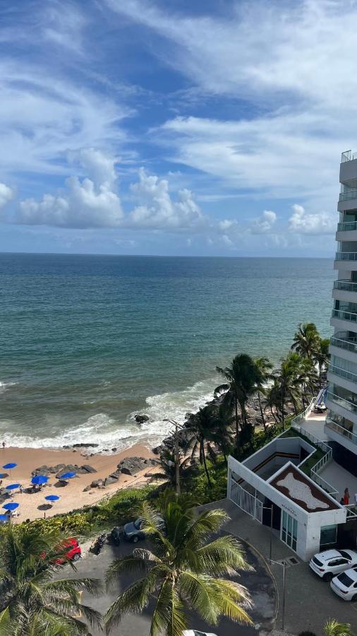 Lindo Vista Mar Na Praia Do Buracao - Rio Vermelho Salvador de Bahía Exterior foto