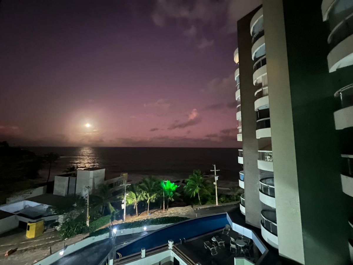 Lindo Vista Mar Na Praia Do Buracao - Rio Vermelho Salvador de Bahía Exterior foto